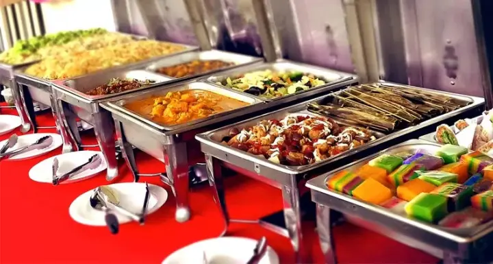 Catering Acara Kantor / Keluarga blitar