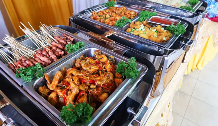 Catering Prasmanan blitar