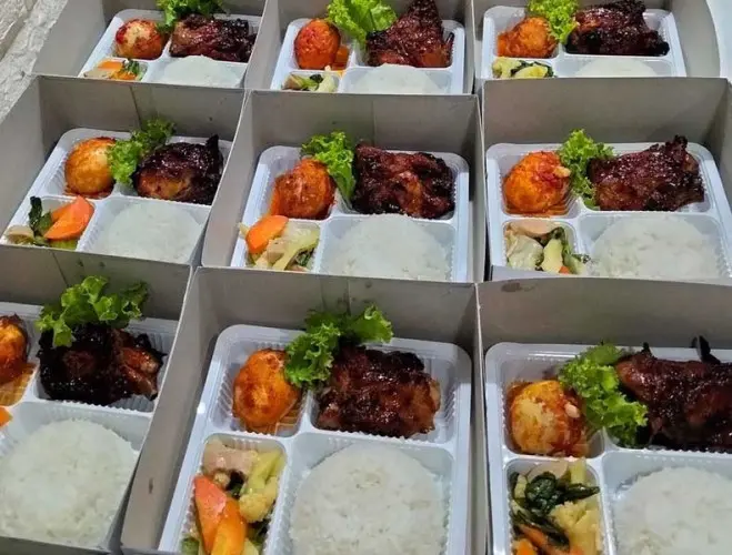 Catering Nasi Box blitar